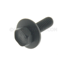11514623 - Body: Inner Bracket Screw for Buick: LaCrosse, LeSabre, Rendezvous, Riviera | Cadillac: CTS, DeVille, DTS, Escalade ESV, XLR | Chevrolet: Classic, Colorado, Corvette, Impala, Malibu, Monte Carlo, Silverado 1500, Silverado 2500 HD, Silverado 3500 HD, Suburban 1500, Suburban 2500 | GMC: Canyon, Sierra 1500, Sierra 2500 HD, Sierra 3500 HD, Yukon XL 1500, Yukon XL 2500 | Hummer: H2 | Oldsmobile: Achieva, Aurora, Cutlass, Cutlass Ciera, Cutlass Cruiser | Pontiac: Aztek, Bonneville, Grand Am, Grand Prix, Montana | Saturn: Aura, SC1, SC2, Vue Image