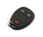 22936099 - : 3 Button Keyless Entry Remote Key Fob for Buick: Enclave | Cadillac: Escalade EXT | Chevrolet: Captiva Sport, Traverse | GMC: Acadia | Pontiac: Torrent | Saturn: Outlook, Vue Image