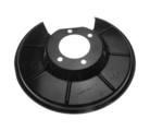 30793308 - : Backing Plate for Volvo: S60, S60 Cross Country, S80, V60, V60 Cross Country, V70, XC60, XC70 Image