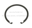 W302280S300 - Brakes: Bearing Retainer for Ford: Fusion | Lincoln: MKZ, Zephyr | Mercury: Milan Image