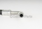 25658709 - Cooling System: Automatic Transmission Oil Cooler Hose for Cadillac: Allante, DeVille, Eldorado, Seville Image