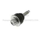 6E5Z6C519DA - Engine: Valve Cover Bolt for Ford Image