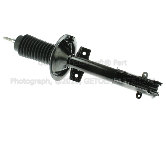 BR3Z18124B - Suspension: Strut for Ford Image