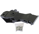 BR5G51077 - Electrical: Headlamp Assembly Mount Bracket for Mazda Image