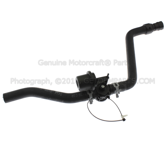 5C3Z18472F - : HVAC Heater Hose for Ford Image