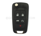 84000325 - : Remote Start Kit for Chevrolet: Cruze, Cruze Limited Image