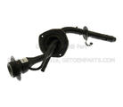 3R3Z9034AA - Fuel System: Filler Pipe for Ford Image