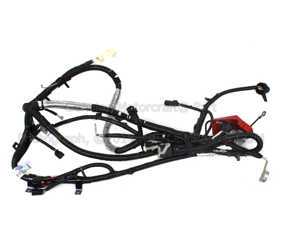 ER3Z14300B - Electrical: Battery Cable for Ford Image