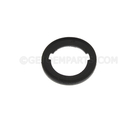 20030348 - Body: Lock Cylinder Gasket for Buick: LeSabre, Reatta, Regal | Cadillac: DeVille, Seville | Chevrolet: Lumina, Monte Carlo | Oldsmobile: Intrigue | Pontiac: Bonneville, Grand Am, Grand Prix Image