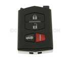 NF49675RYB - : Keyless Entry Transmitter for Mazda: MX-5 Miata Image