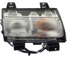 68293126AH - : Park And Turn Signal Lamp, Right for Jeep: Gladiator, Wrangler Image