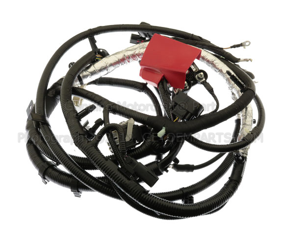 DR3Z14300A - Electrical: Battery Cable for Ford Image