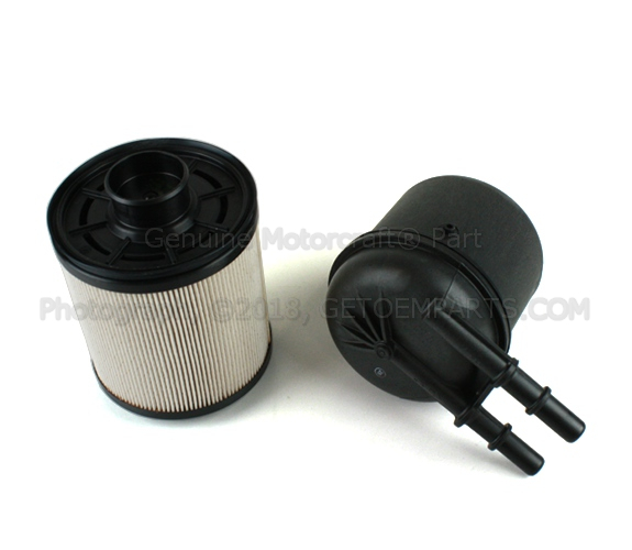 BC3Z9N184B - : Fuel Water Separator Filter for Ford Image