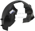 AM5Z16103A - Body: Fender Splash Shield for Ford Image