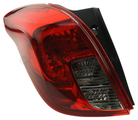 42673074 - : Tail Lamp Assembly - Driver's Side (LH) for GM Image