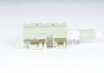 15101582 - : Clutch Pedal Position Switch for Chevrolet: Colorado | GMC: Canyon | Hummer: H3 Image