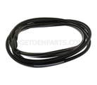 6848647 - Body: Weatherstrip for Volvo: 740, 760, 940, 960, V90 Image