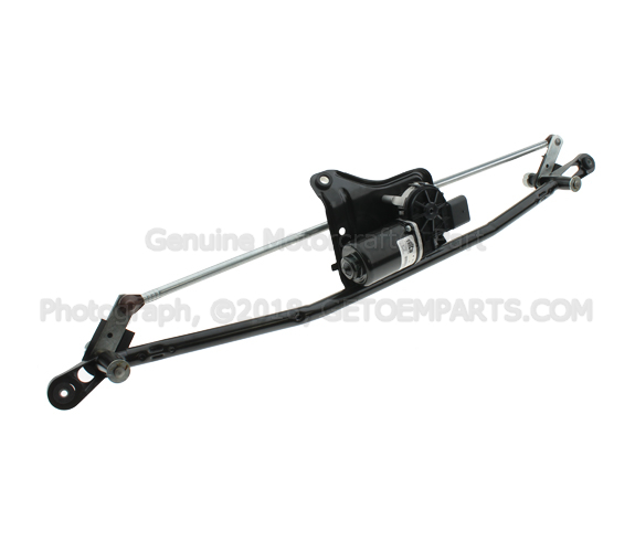BC4Z17508A - : Motor Assembly Wiper for Ford Image