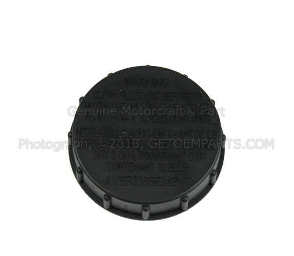 XW4Z2162CA - Body: Filler Cap for Ford Image