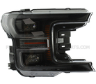JL3Z13008AJ - : Headlamp Assembly for Ford Image