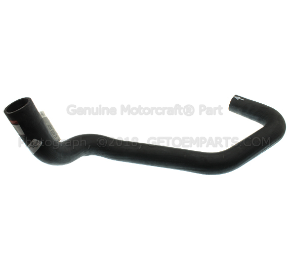 1C3Z8286CA - Belts &amp; Cooling: Radiator Coolant Hose for Ford Image