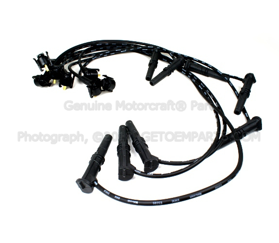 F8PZ12259LA - Electrical: Cable Set for Ford Image