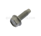 6105049AA - : Hex Flange Head Bolt for Chrysler: 200, Sebring | Dodge: Avenger, Caliber, Journey, Nitro | Fiat: 500 | Jeep: Cherokee, Commander, Compass, Grand Cherokee, Grand Wagoneer, Patriot, Wagoneer, Wrangler | Ram: 1500, 1500 Classic Image