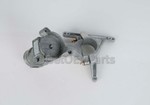 21060891 - Steering: Lock Assembly for Saturn: SC1, SC2, SL, SL1, SL2, SW1, SW2 Image
