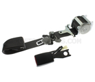 91174969 - Body: Front Belt Assembly - Driver's Side (LH) for GM Image
