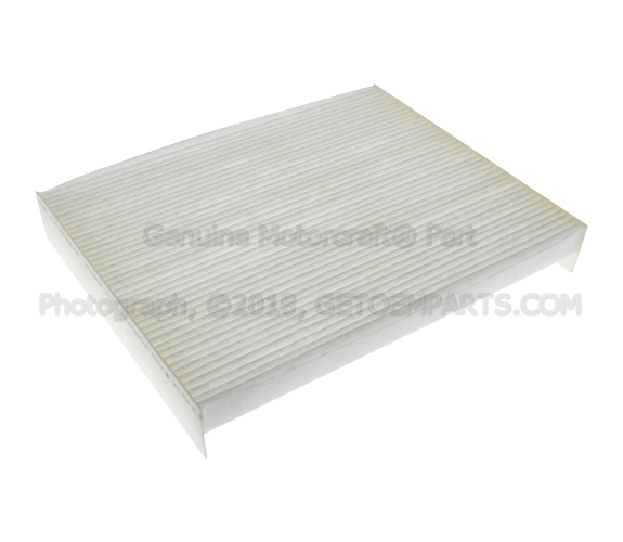 FP67 - HVAC: Motorcraftâ„¢ Air Filter for Ford: Fusion | Lincoln: MKZ | Mercury: Milan Image