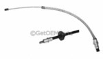 18037447 - : Front Parking Brake Cable Assembly for GM Image