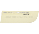95330581 - Accessories: Hatch Emblem for GM Image