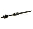 36051753 - : Axle Shaft, Exch for Volvo Image