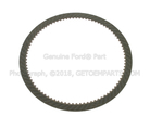 8R2Z7B164B - Transmission: Transmission Clutch Friction Plate for Ford Image