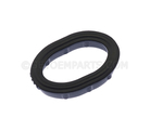 12666993 - : Front Oil Pan Seal for Cadillac: CT5, CTS, Escalade, Escalade ESV | Chevrolet: Camaro, Corvette, Express 2500, Express 3500, Express 4500, LCF 3500, LCF 3500HG, Silverado 1500, Silverado 1500 LD, Silverado 1500 LTD, Silverado 2500 HD, Silverado 3500 HD, Suburban, Tahoe | GMC: Savana 2500, Savana 3500, Savana 4500, Sierra 1500, Sierra 1500 Limited, Sierra 2500 HD, Sierra 3500 HD, Yukon, Yukon XL Image