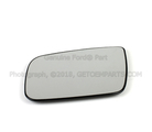 4F9Z17K707CA - Body: Mirror Glass for Ford Image