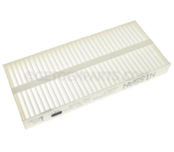 27277VP00A - HVAC: In-Cabin Micro-Filter for Nissan Image