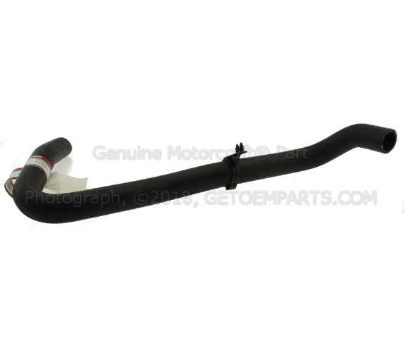9L3Z8260B - Cooling System: Upper Hose for Ford Image