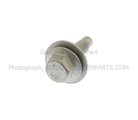 W708877S437 - Body: Upper Hinge Bolt for Ford Image