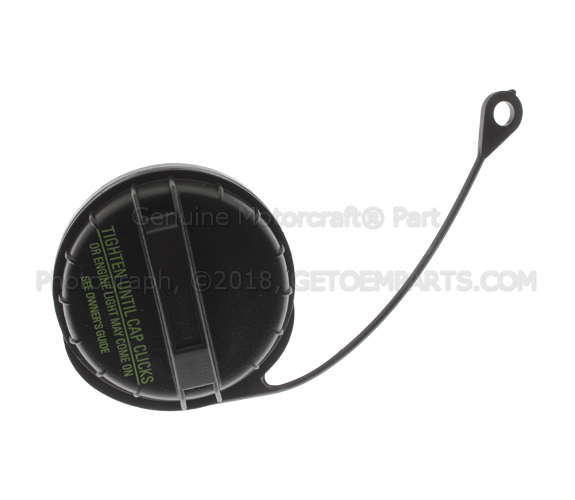 YS4Z9030PA - Fuel System: Filler Cap for Ford Image