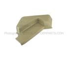 9L3Z1561693BA - Body: Seat Track Cover for Ford Image