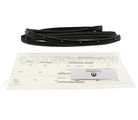 5017462AH - : Front Door Weatherstrip, Right for Jeep: Wrangler Image