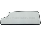 84468914 - Body: Mirror Glass for Chevrolet: Silverado 1500, Silverado 1500 LTD, Silverado 2500 HD, Silverado 3500 HD | GMC: Sierra 1500, Sierra 1500 Limited, Sierra 2500 HD, Sierra 3500 HD Image