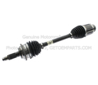 AE5Z3A428B - Suspension: Axle Assembly for Ford: Fusion | Lincoln: MKZ | Mercury: Milan Image
