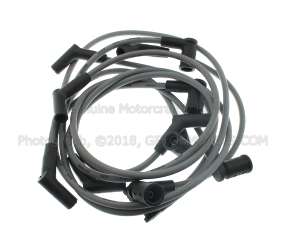 1U2Z12259BA - : Spark Plug Wire Set for Ford Image
