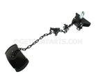 572101PA0A - : Spare Tire Hoist for Nissan Image