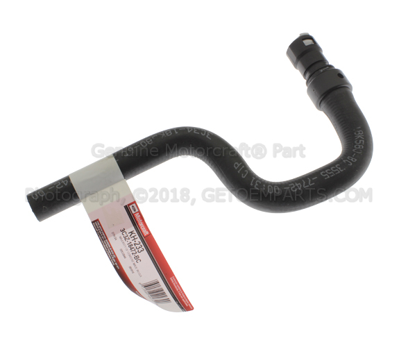 KH233 - : Motorcraft HVAC Heater Hose for Ford Image