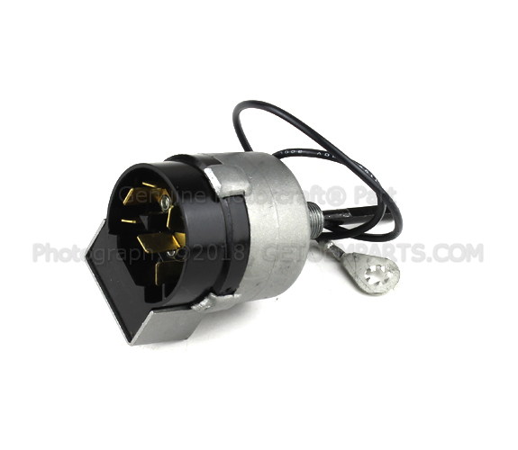 E7TZ17A553A - Electrical: Wiper Switch for Ford: Bronco, F-150, F-250, F-350 Image