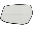 963664RA2A - Body: Mirror Glass for Nissan Image