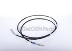 25843149 - Brakes: Park Brake Cable for GM Image